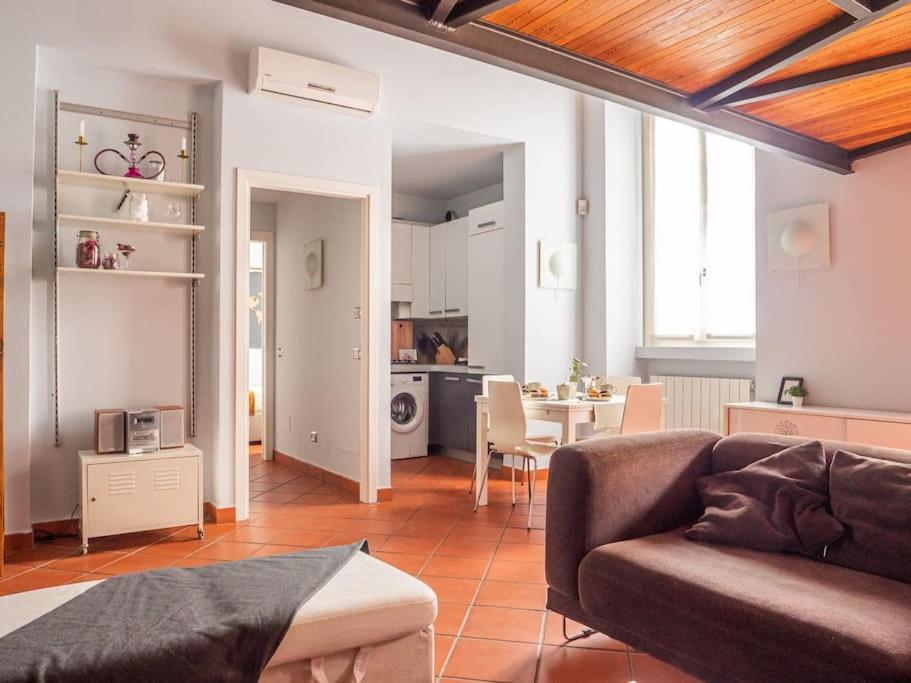 Spazioso Loft Imbonati6 Milánó Kültér fotó