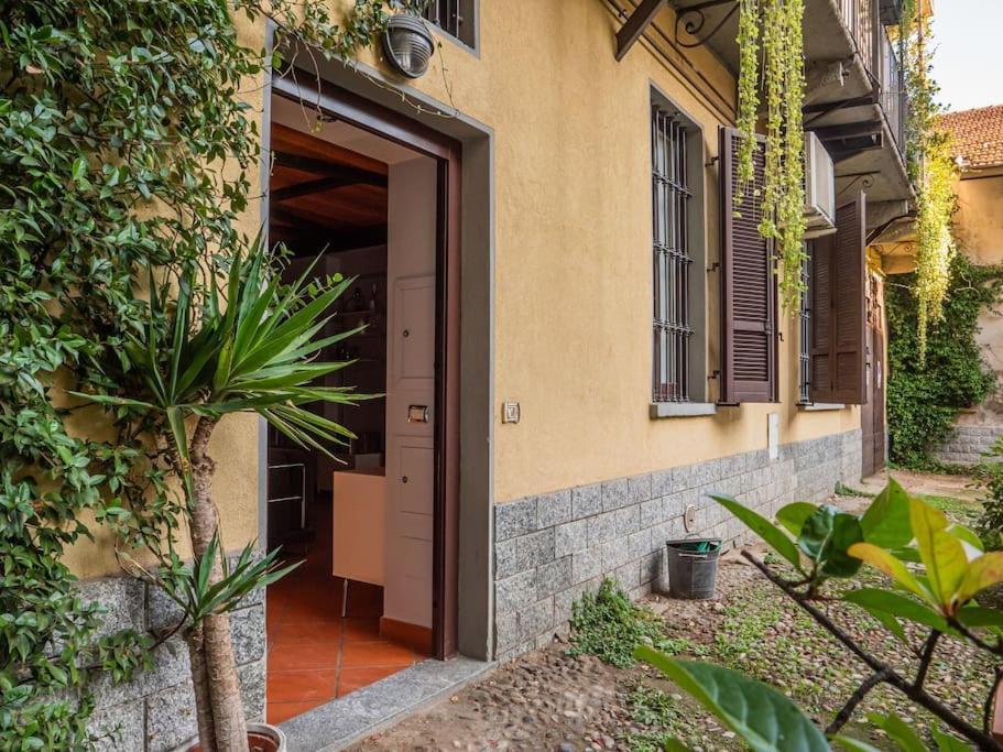 Spazioso Loft Imbonati6 Milánó Kültér fotó