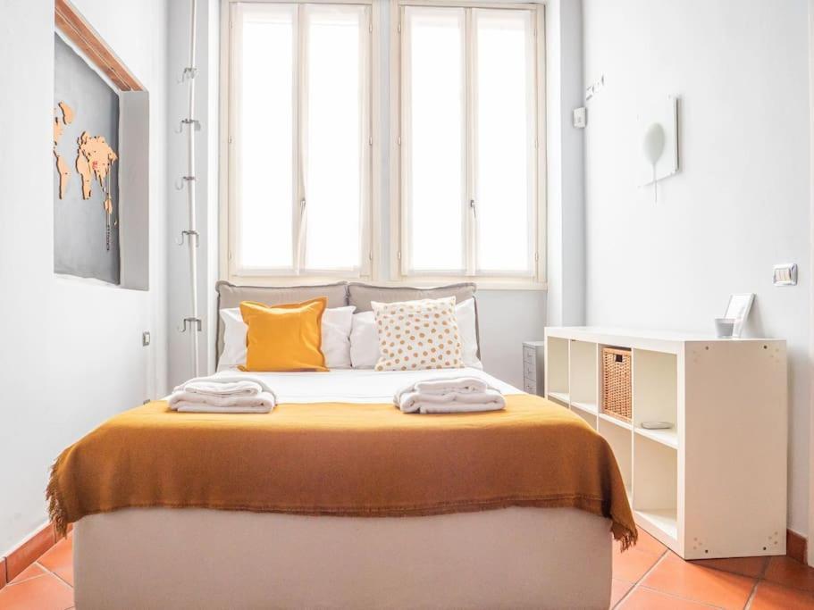 Spazioso Loft Imbonati6 Milánó Kültér fotó
