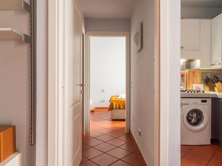 Spazioso Loft Imbonati6 Milánó Kültér fotó